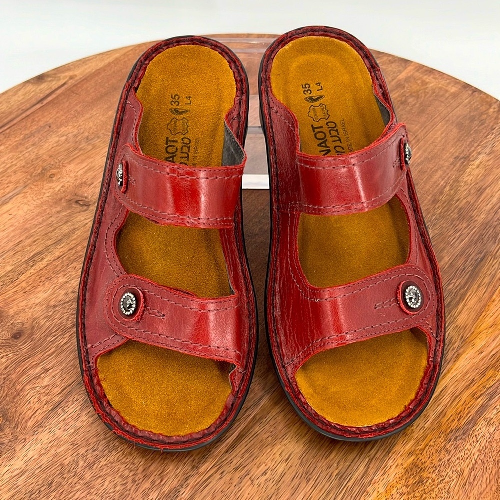 NAOT sandals size 35 - Picture 3 of 9